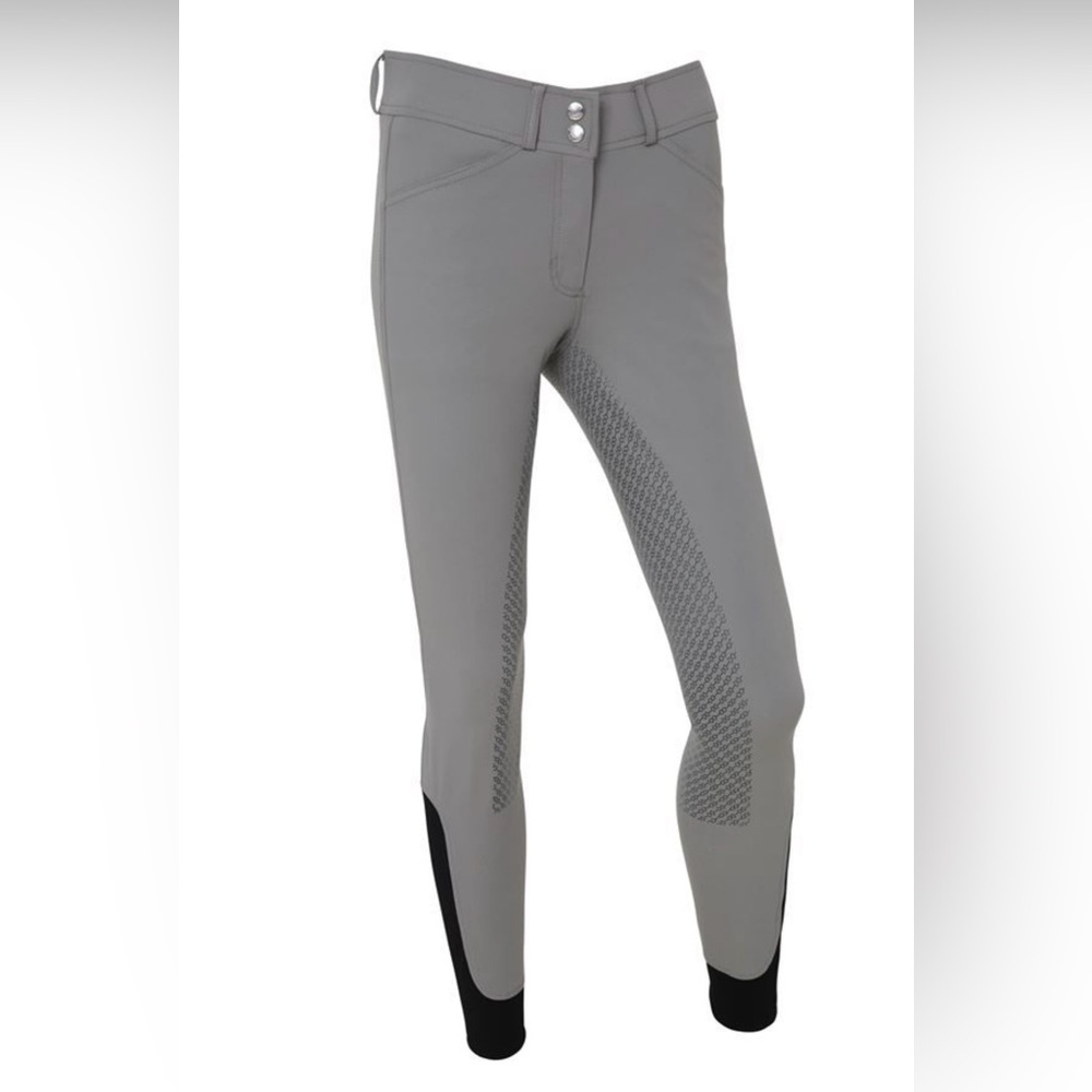 Dover Saddlery Wellesley Tech Full Seat Breeches
